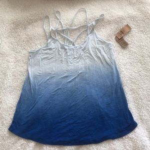 Ombré Tank Top